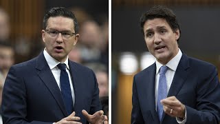 Poilievre questions Trudeau over alleged Chinese election interference