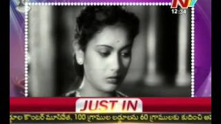 Special On Tollywood Versatile Actress Savitri