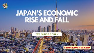 Is Japan's economy at a turning point? Japan's Economic Rise and Fall Exposed!