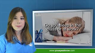 English Class 263 Questions about your sleep