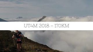 UT4M 2018 - 170KM / 11400M D+