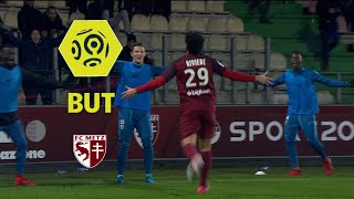 But Emmanuel RIVIERE (83') / FC Metz - RC Strasbourg Alsace (3-0)  / 2017-18