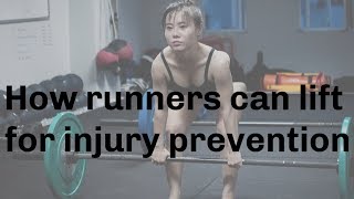 How to Lift for Injury Prevention: Strength Training for Runners