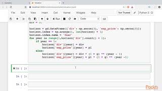 Hands-on Python for Finance : Valuing Securities with Pricing Models | packtpub.com