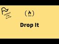 [STEP BY STEP] FreeCodeCamp - Drop it