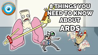 8 Things You Need To Know About ARDS (Step 1, COMLEX, NCLEX®, PANCE, AANP)