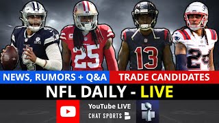 NFL Daily With Tom Downey (Sept. 29th)