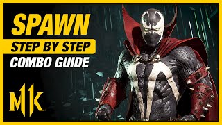 SPAWN Combo Guide - Step By Step + Tips & Tricks