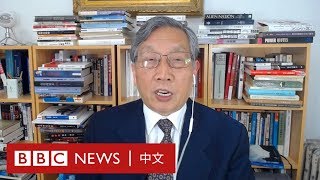 六四31週年：學者認為《國安法》是懸在港人頭上的一把劍－ BBC News 中文