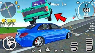 Car Simulator 2 #20 New Paint and Missions! - Car Games Android gameplay