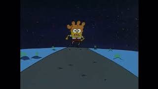 SpongeBob Chases After The Bus | SpongeBob SquarePants Clip