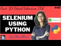 Selenium using python Part:10 | Detail Selenium IDE(Benefits) | automation | testing using selenium