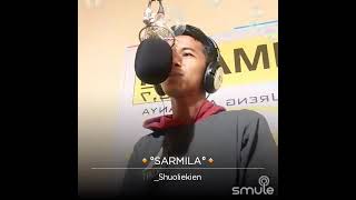 Sarmila cover smule Shuoliekien