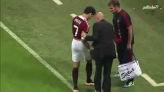 Alexandre Pato Injuries