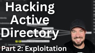 Hacking Active Directory: Arasaka - (Part 2 - Hack Smarter)
