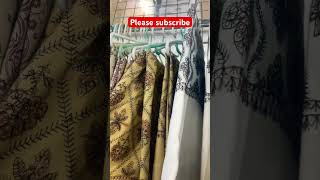 Kashmiri shawls in kuwait market #ytshorts #subscribe #india #beautiful #viral # #travel