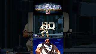 Chang Koehan Combo 100% (The King of Fighters 2002)