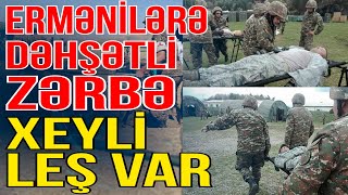 Ordumuzdan dəhşətli qisas zərbəsi: Ermənilərdə xeyli leş var - Gündəm Masada - Media Turk TV