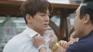 [The Rich Son][부잣집아들] 57회- Love lover leaves 20180708