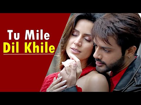 Tu Mile Dil Khile (Lyrics) Stebin Ben | Asees Kaur | Larissa Bonesi ...