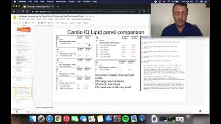 Lipidology: Interpreting the Quest Cardio IQ Advanced Lipid Fractionation Panel,  Case Study Part 2