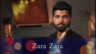 Zara Zara Bahekta Hai | Vaseegara | RHTDM | Flute Cover