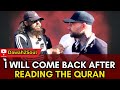 Atheist Starts Reflecting Upon Creations After Muslim's Arguments! Mustafa | Stratford Dawah