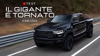 RAM 1500 2024: come va ora che ha perso due cilindri?