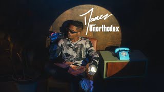 Damez - Unorthodox || The Lyrical Parlor Performance