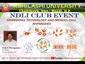 Lecture on Hybridoma Technology and Monoclonal Antibodies