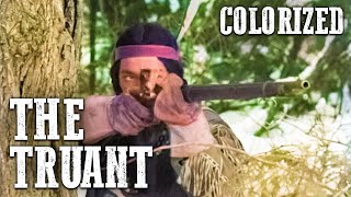 Hawkeye and the Last of the Mohicans - The Truant | EP 34 | COLORIZED | Western