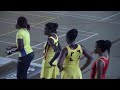 NETBALL - UGANDA SHE CRANES TRAINING