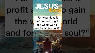 Jesus Quote #jesusquotes #jesuslovesyou #biblequotes   | Wisdom Words