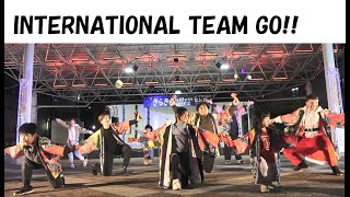 231206 きらきらYOSAKOI INTERNATIONAL TEAM GO!!