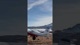 Backcountry Utah in the Kitfox