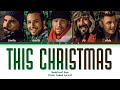 Backstreet Boys - This Christmas (Color Coded Lyrics)