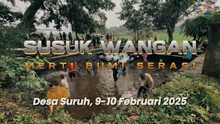 SUSUK WANGAN DESA SURUH, KECAMATAN SURUH | KIRAB MERTI BUMI SERASI 504 KAB. SEMARANG