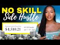 Earn $4000+ Per Month With Low Content Books (Easy Side Hustle Idea)