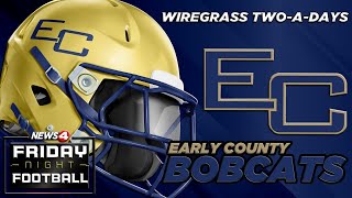 2024 Wiregrass Two-A-Days: Early County Bobcats