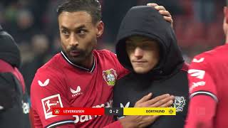 Leverkusen 0 - 2 Dortmund (Bundesliga 2022 - 2023 Matchday 18 Highlights)