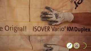 How to Install ISOVER Vario Airtightness \u0026 Moisture Management System