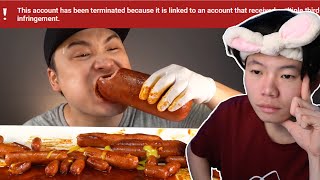 KOREA'S BIGGEST YOUTUBER GOT CANCELLED ...f