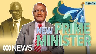 Solomon Islands elects a new Prime Minister Jeremiah Manele | The Pacific