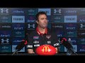 Essendon Bombers Press Conference | Round 15, 24/06/23 | Fox Footy