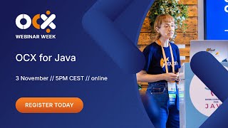 Jakarta EE 12 and the future of Java persistence | OCX Webinar Week