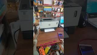 hp Neverstop 1000w printer#viral #uttarakhand #best #computer