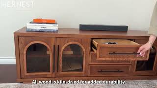 Hernest - Media Console