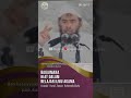 bagaimana kiat dalam belajar ilmu agama ustadz yazid bin abdul qadir jawas rahimahullah