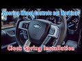 Steering Wheel Controls not Working? ClockSpring Install made Simple!