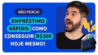 Empréstimo de 300 Reais NA HORA Existe? Saiba Onde Conseguir e Dicas Essenciais - Acordo Certo